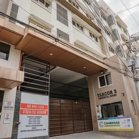 坦科3号住宿套房