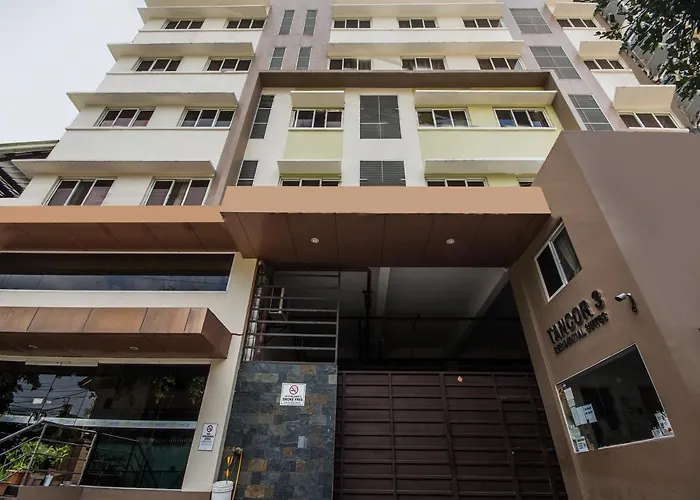 Hotel Tancor Residential Cebu Stadt