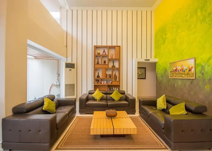 Hotel Tancor Residential Cebu Stadt