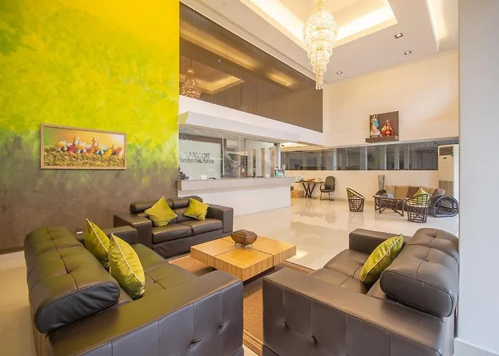 Tancor Residential Cebu Stadt
