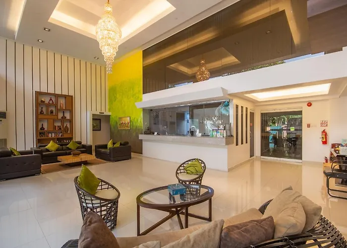 Tancor Residential Hotel Cebu Stadt