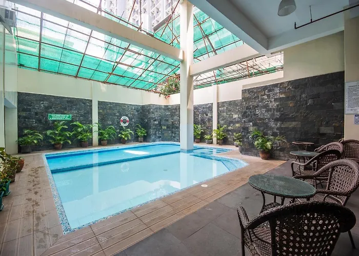 Tancor Residential 2* Cebu Stadt