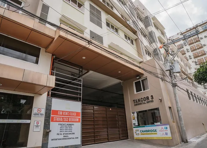 Tancor Residential Cebu Stadt