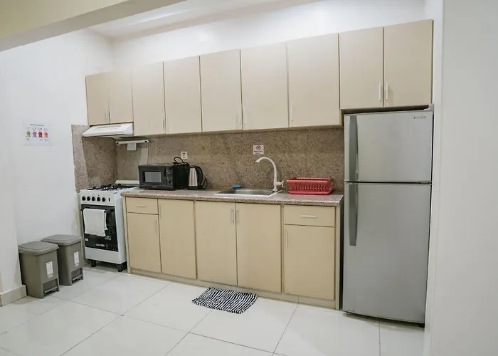 Tancor Residential Hotel Cebu Stadt