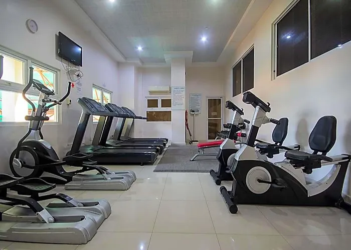 Hotel Tancor Residential 2*