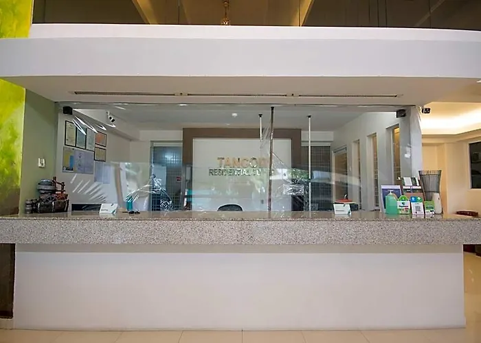 Tancor Residential Hotel Cebu Stadt