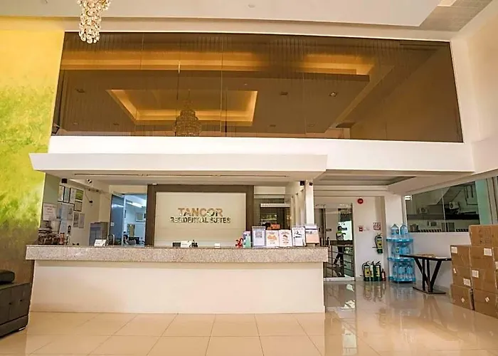 Tancor Residential Hotel Cebu Stadt