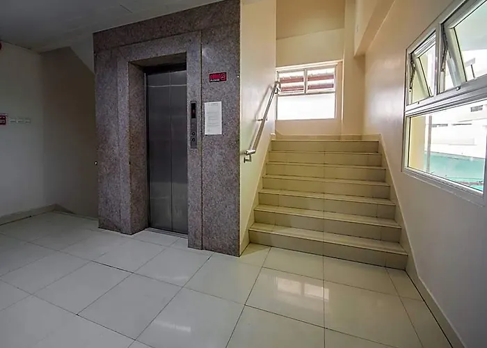Tancor Residential 2* Cebu Stadt