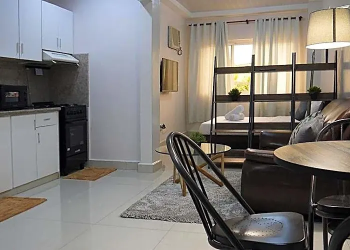 Tancor Residential Hotel 2*
