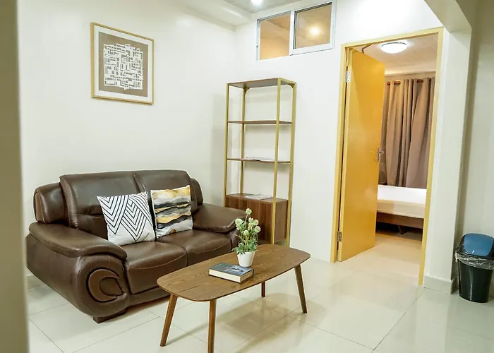 Tancor Residential Hotel Cebu Stadt