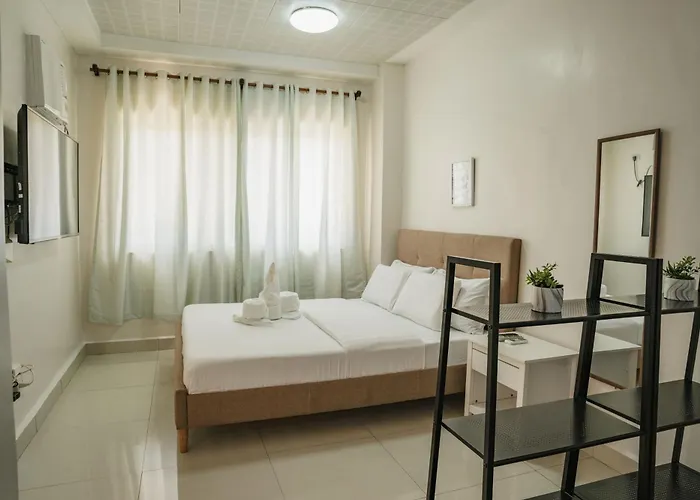 Hotel Tancor Residential Cebu Stadt
