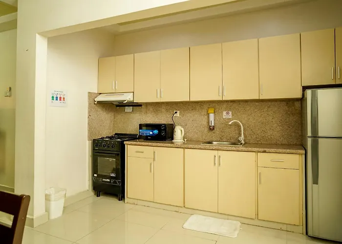 Tancor Residential Hotel 2*