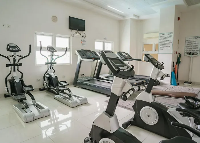 Hotel Tancor Residential Cebu Stadt