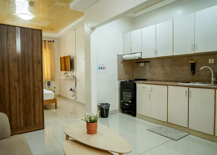 Tancor Residential Hotel Cebu Stadt