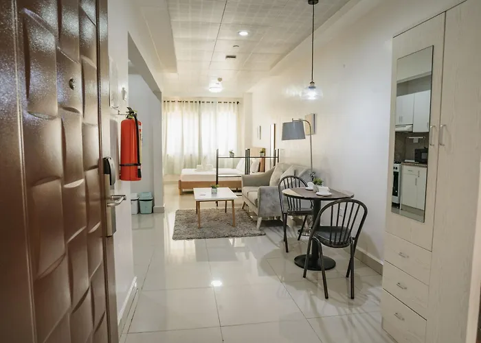 Tancor Residential Hotel 2*
