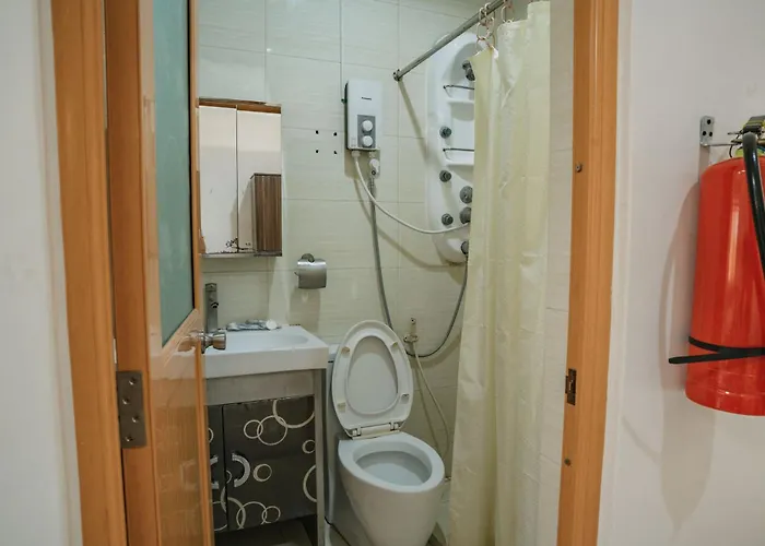 Tancor Residential 2* Cebu Stadt
