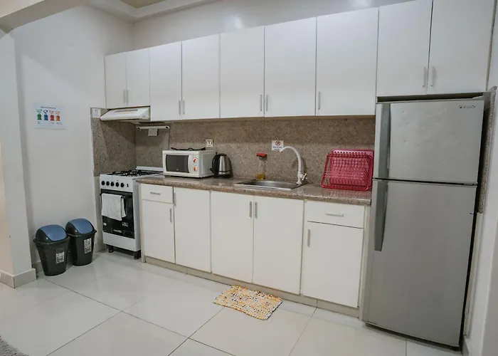 Tancor Residential Hotel 2*