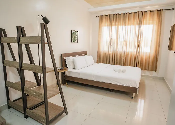 Hotel Tancor Residential 2*