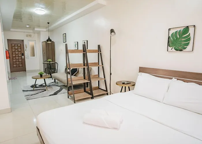 Tancor Residential Hotel Cebu Stadt